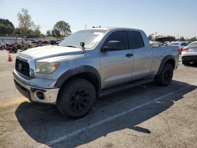 2007 Toyota Tundra Double Cab SR5