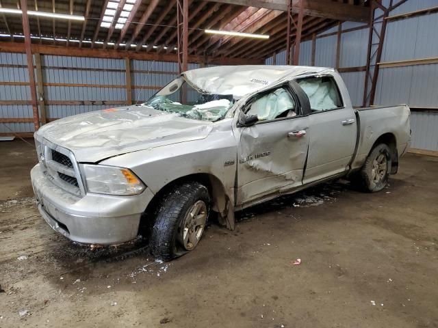 2012 Dodge RAM 1500 SLT