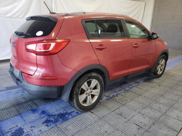 2012 KIA Sportage LX