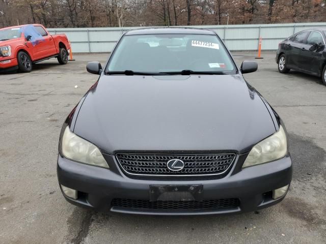 2003 Lexus IS 300