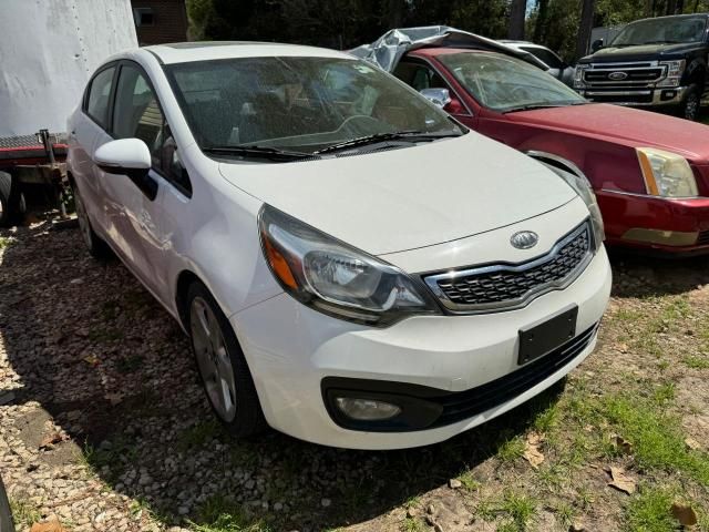 2012 KIA Rio EX