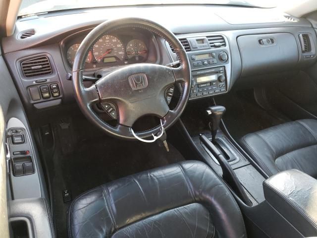 2002 Honda Accord EX