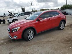 Lots with Bids for sale at auction: 2018 Mercedes-Benz GLA 250