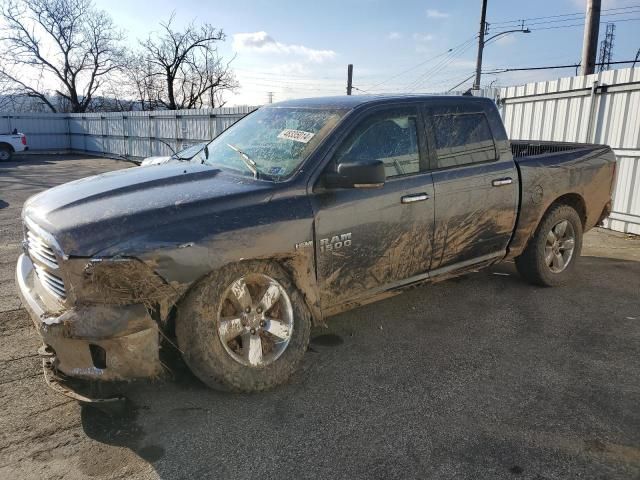 2016 Dodge RAM 1500 SLT