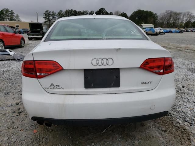 2009 Audi A4 Premium Plus