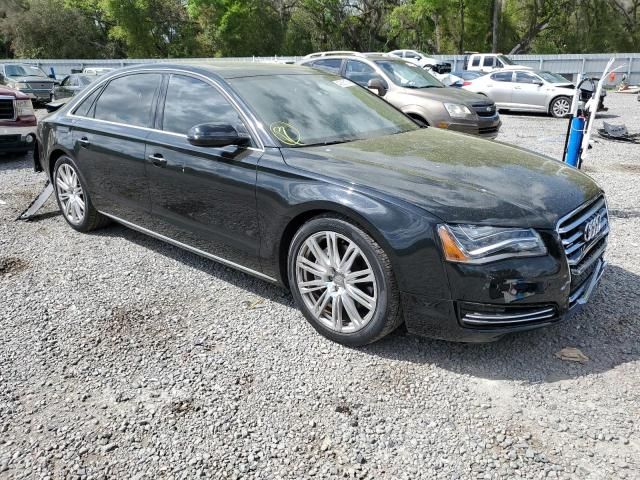 2014 Audi A8 L Quattro