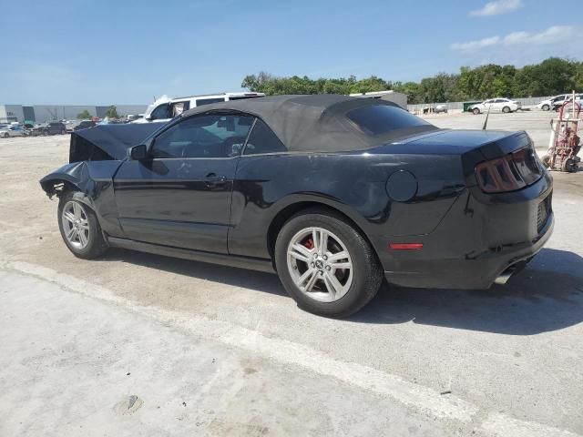 2014 Ford Mustang