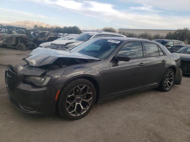 2015 Chrysler 300 S