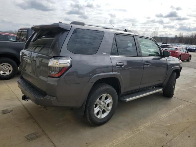 2020 Toyota 4runner SR5/SR5 Premium