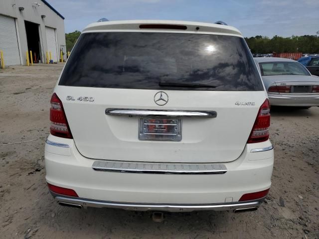 2010 Mercedes-Benz GL 450 4matic