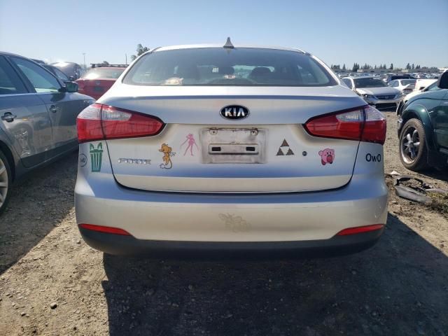 2015 KIA Forte LX