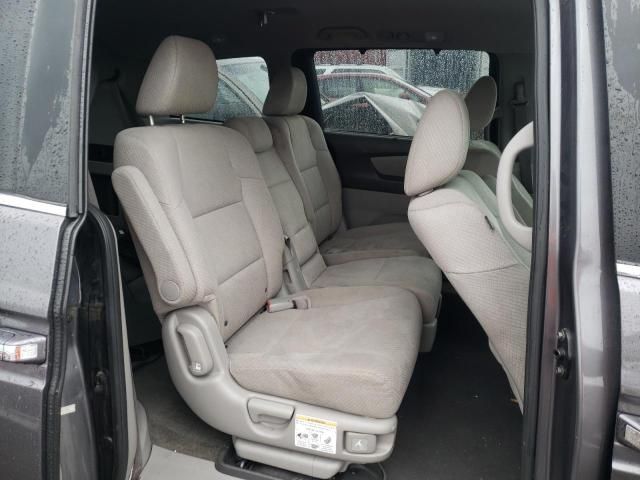 2014 Honda Odyssey EX