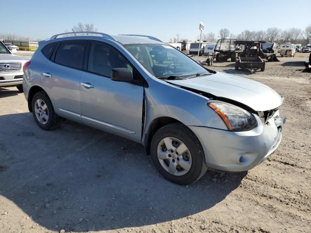 2014 Nissan Rogue Select S