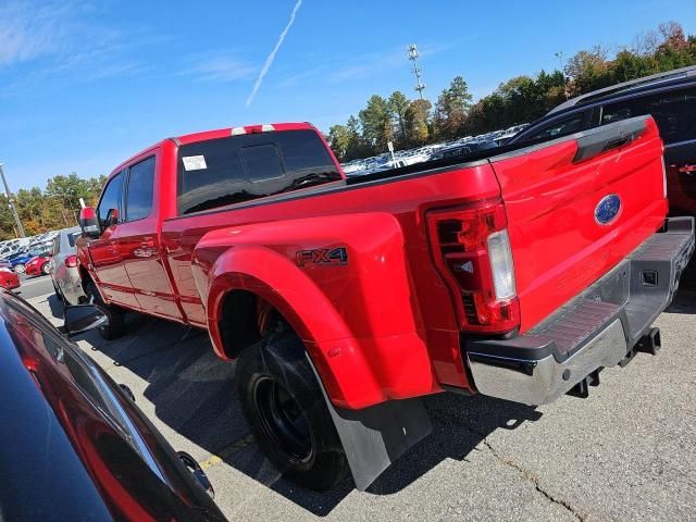 2017 Ford F350 Super Duty