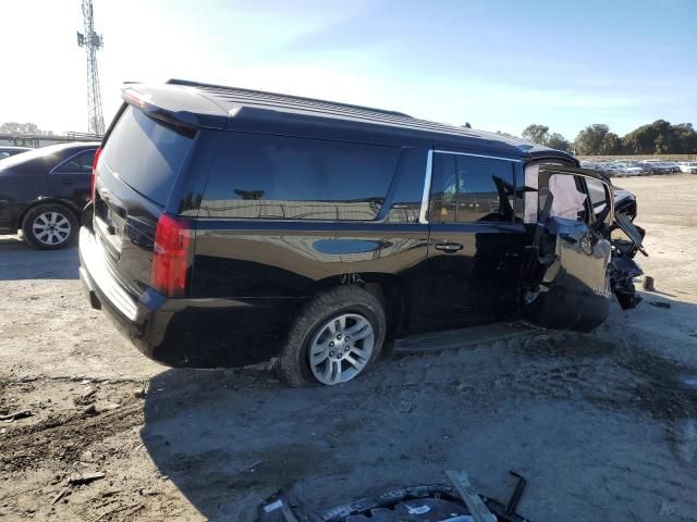 2016 Chevrolet Suburban K1500 LT