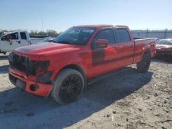 Ford f150 Supercrew salvage cars for sale: 2013 Ford F150 Supercrew