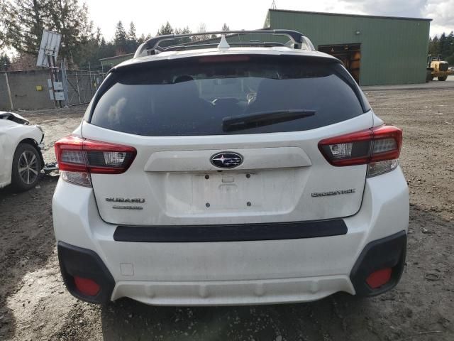 2021 Subaru Crosstrek Premium