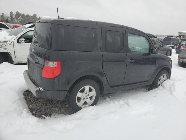 2005 Honda Element EX