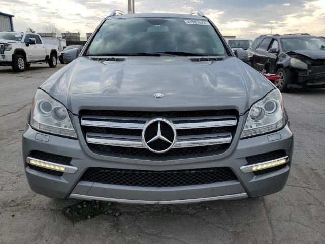 2012 Mercedes-Benz GL 450 4matic