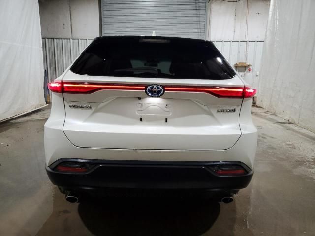 2021 Toyota Venza LE