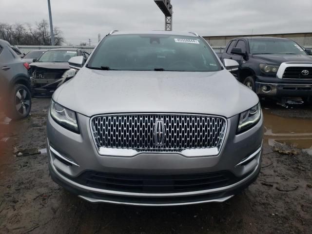 2019 Lincoln MKC Select