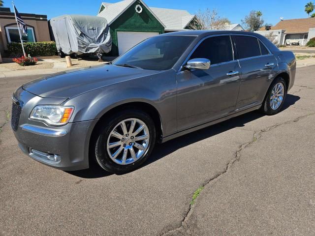 2011 Chrysler 300 Limited