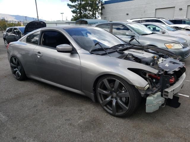 2008 Infiniti G37 Base