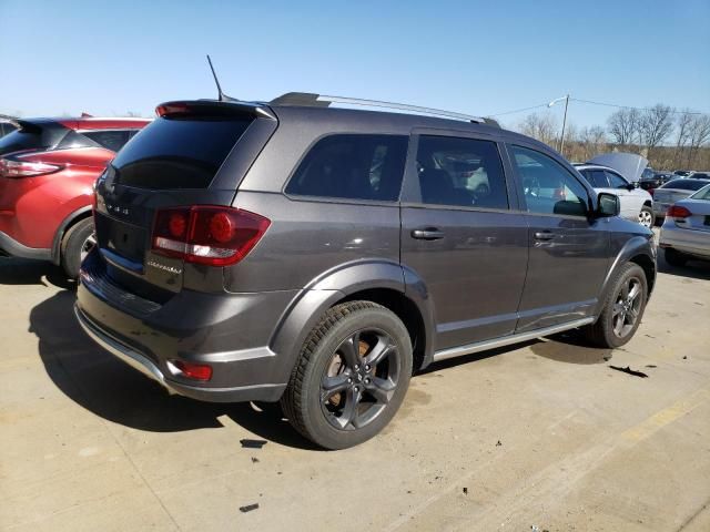 2018 Dodge Journey Crossroad