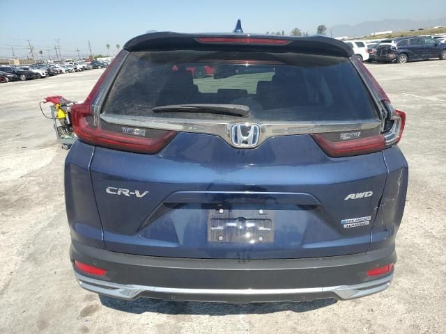 2022 Honda CR-V Touring