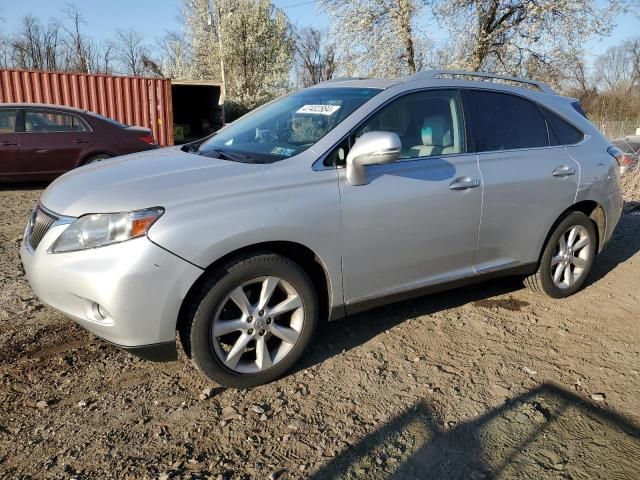 2012 Lexus RX 350