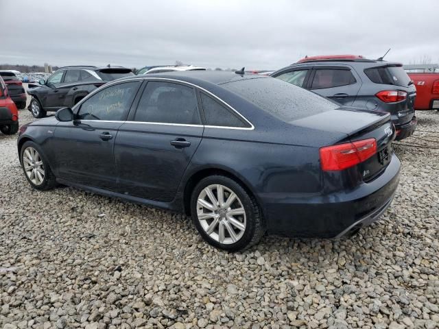 2012 Audi A6 Prestige