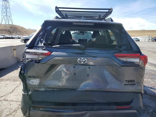 2021 Toyota Rav4 TRD OFF Road