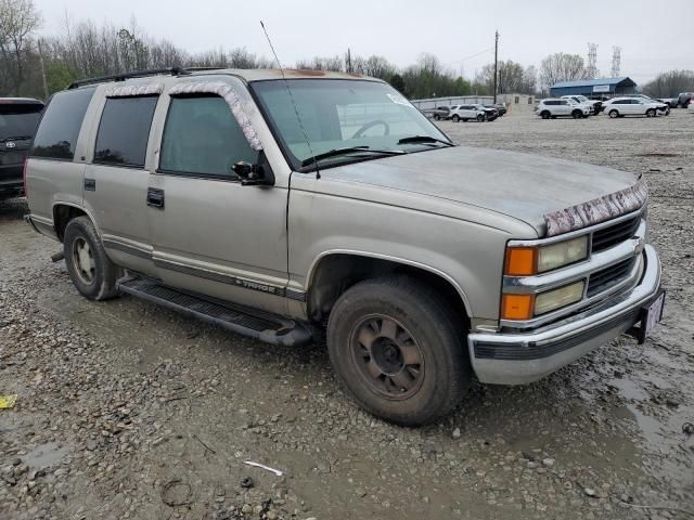 1999 Chevrolet Tahoe C1500