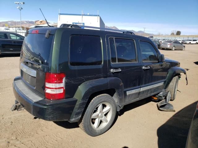 2011 Jeep Liberty Limited