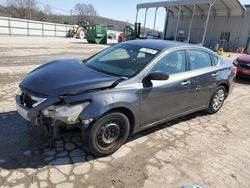 Salvage cars for sale from Copart Lebanon, TN: 2013 Nissan Altima 2.5