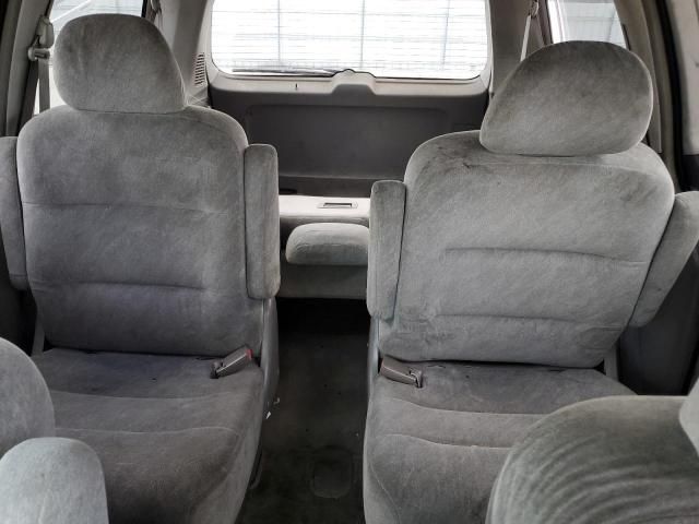 2001 Honda Odyssey EX