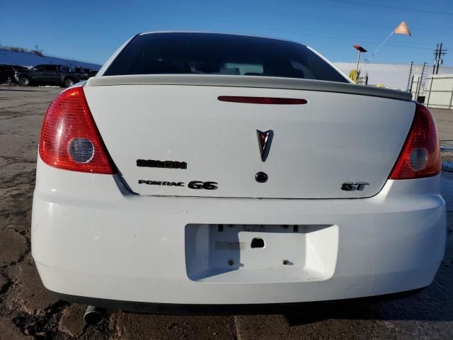 2009 Pontiac G6 GT