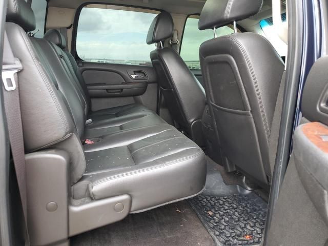 2009 GMC Sierra C2500 Heavy Duty