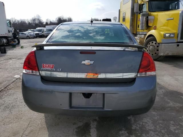 2008 Chevrolet Impala LT