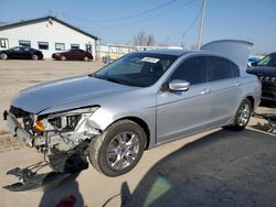 Honda Accord salvage cars for sale: 2012 Honda Accord SE