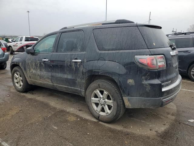 2013 GMC Acadia SLE