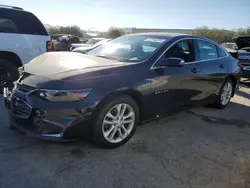 Salvage Cars with No Bids Yet For Sale at auction: 2016 Chevrolet Malibu LT