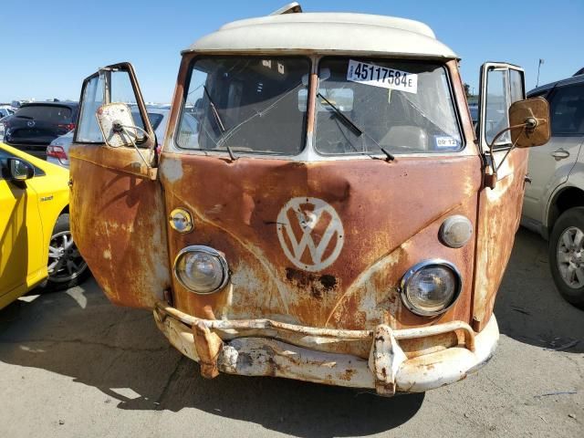 1963 Volkswagen Bus