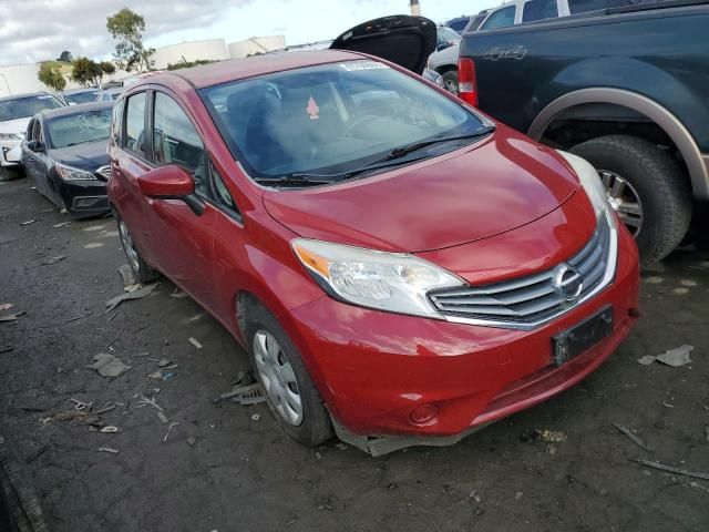 2015 Nissan Versa Note S