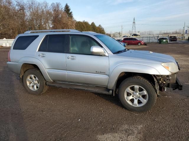 2005 Toyota 4runner SR5