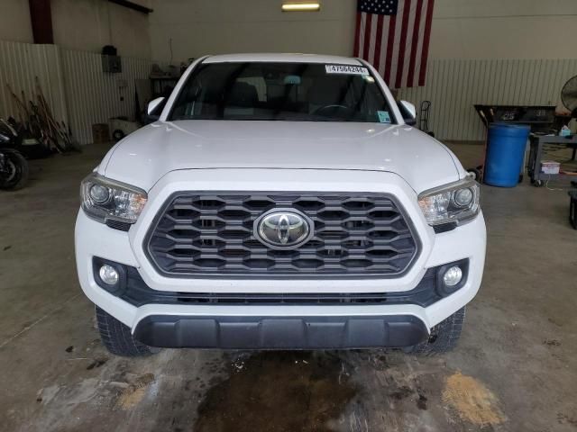 2020 Toyota Tacoma Double Cab