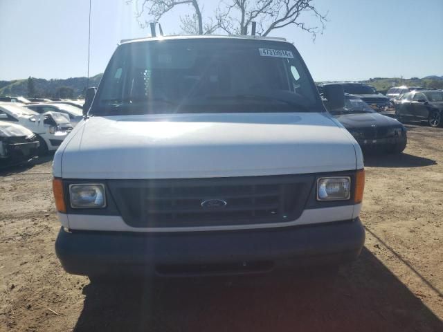 2007 Ford Econoline E250 Van