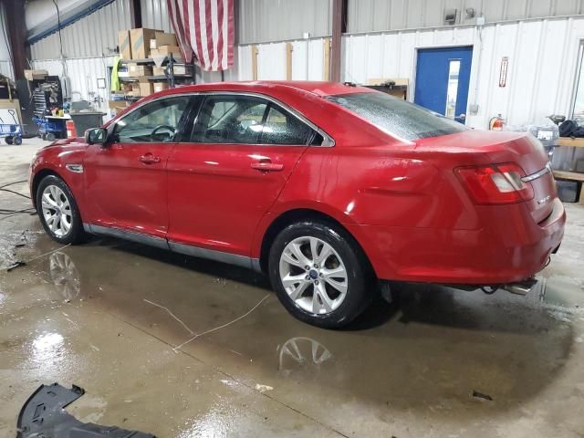 2010 Ford Taurus SEL