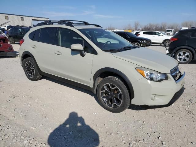 2015 Subaru XV Crosstrek 2.0 Premium