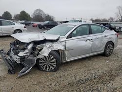 Nissan Altima salvage cars for sale: 2023 Nissan Altima SV